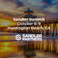 Sandler Summit 2025