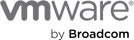 VMware by Broadcom Logo